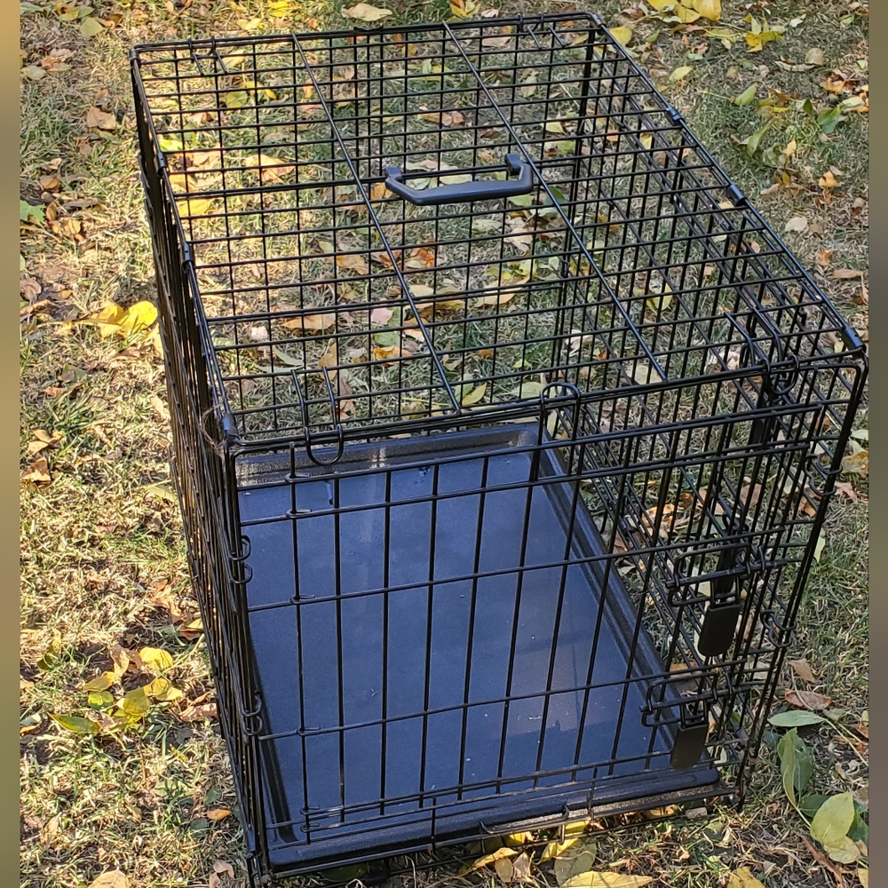 Metal Dog/Puppy Crate